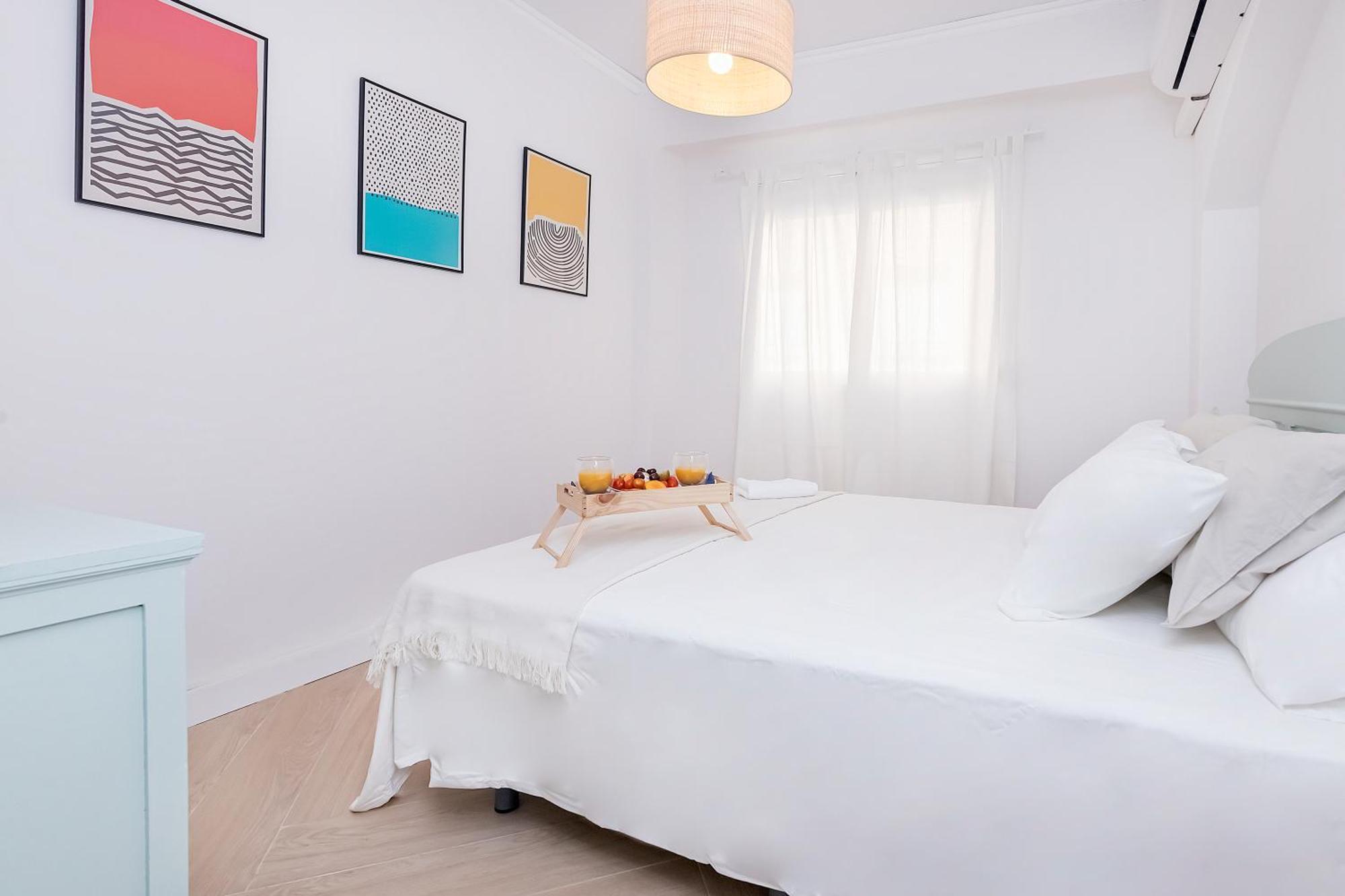 דירות Exclusive Malaga Centre מראה חיצוני תמונה