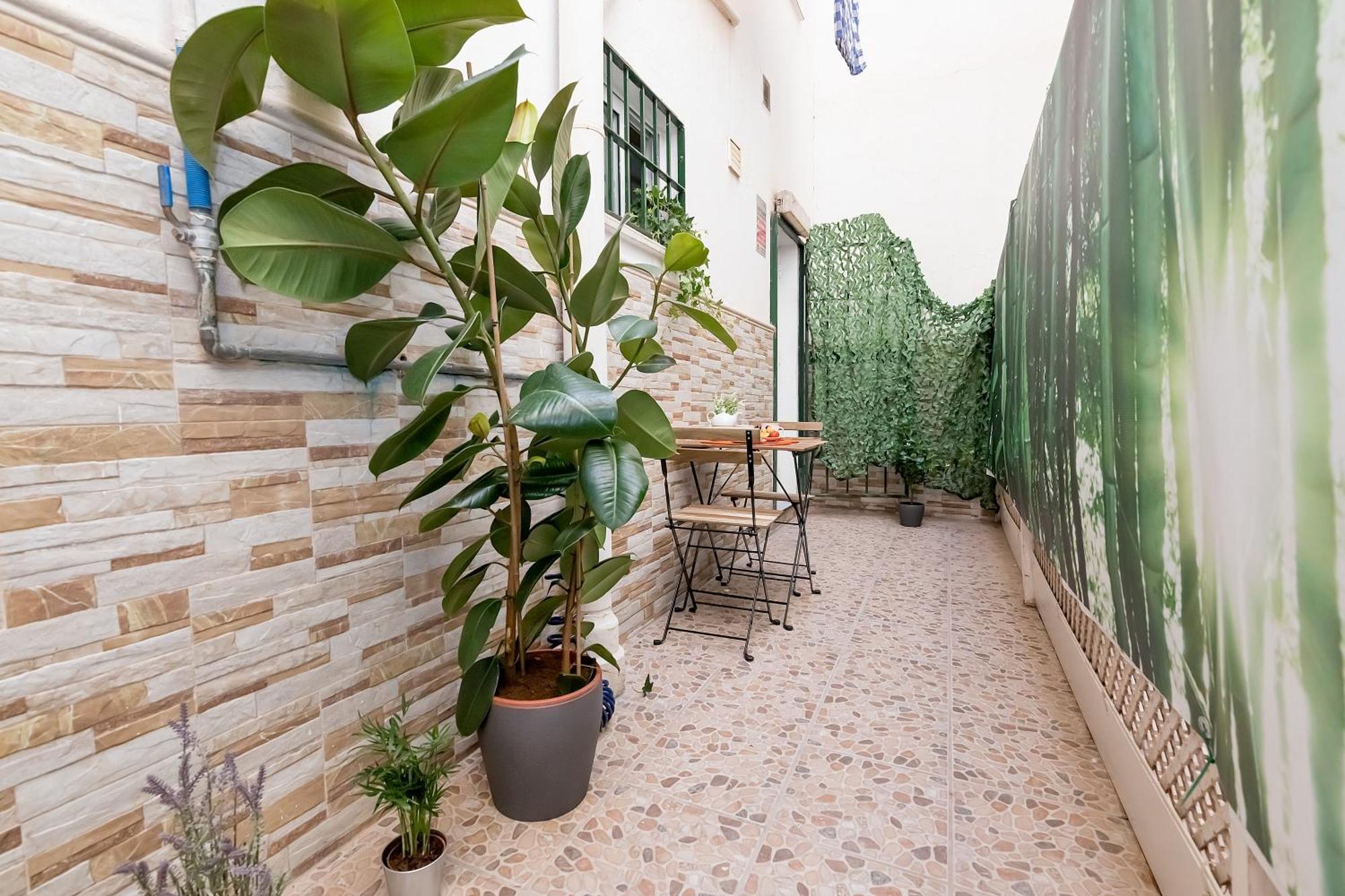 דירות Exclusive Malaga Centre מראה חיצוני תמונה